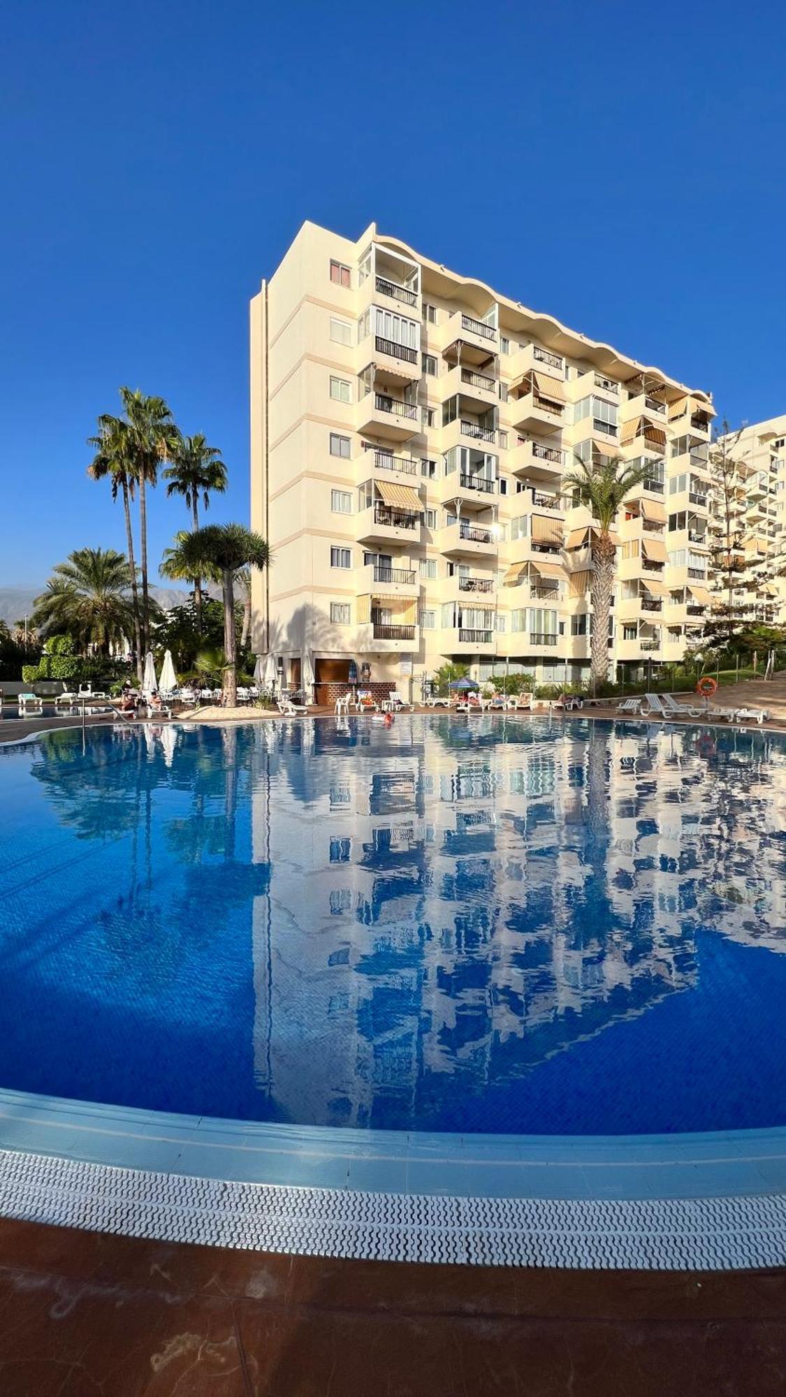 El Dorado - New Modern Apt Playa de las Americas  Exterior foto
